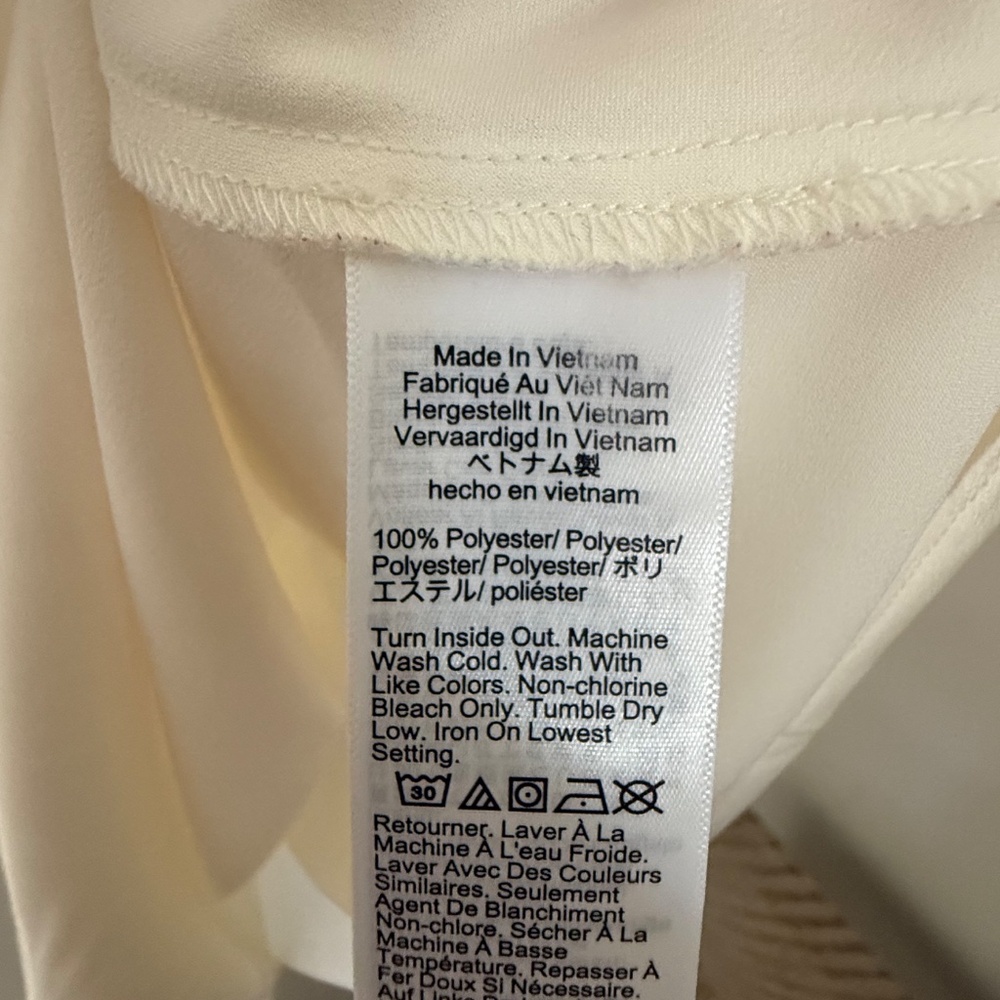 Jcrew Shelll Blouse - image 4